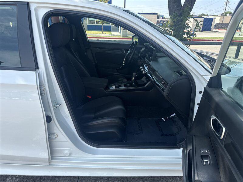 used 2025 Honda Civic car, priced at $25,888