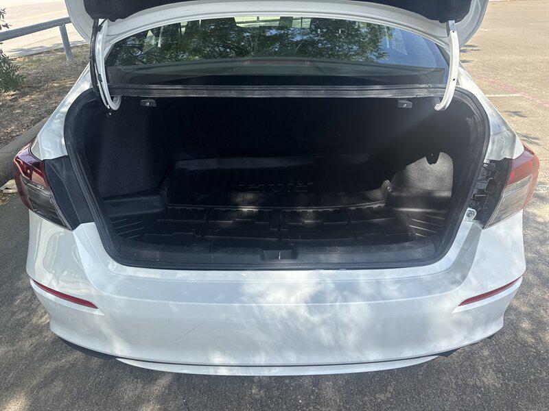used 2025 Honda Civic car, priced at $25,888