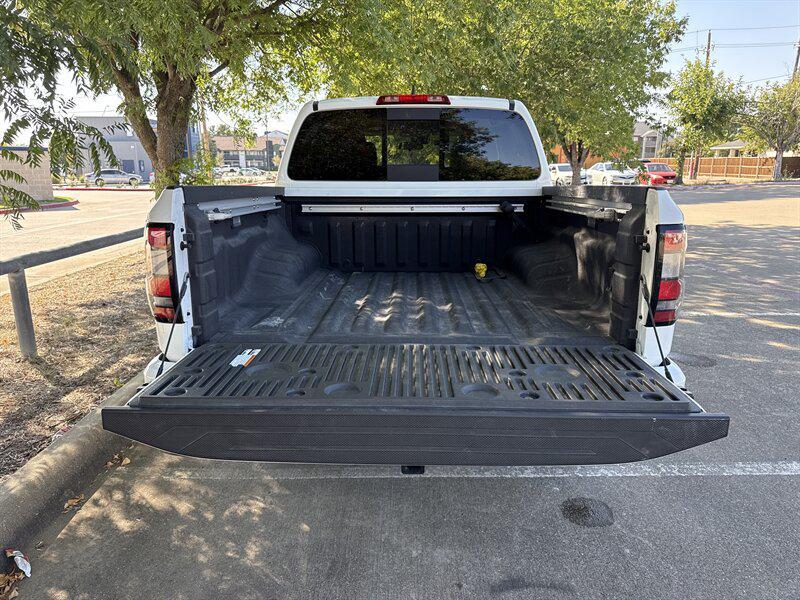 used 2024 Nissan Frontier car, priced at $23,888