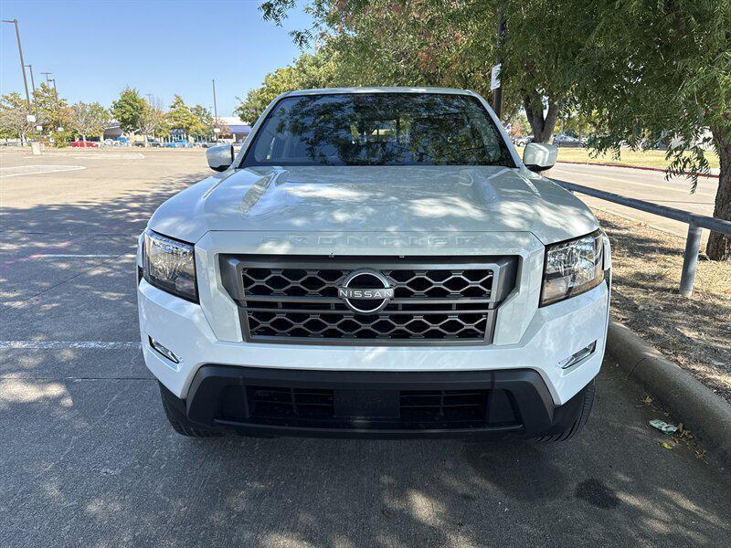 used 2024 Nissan Frontier car, priced at $23,888