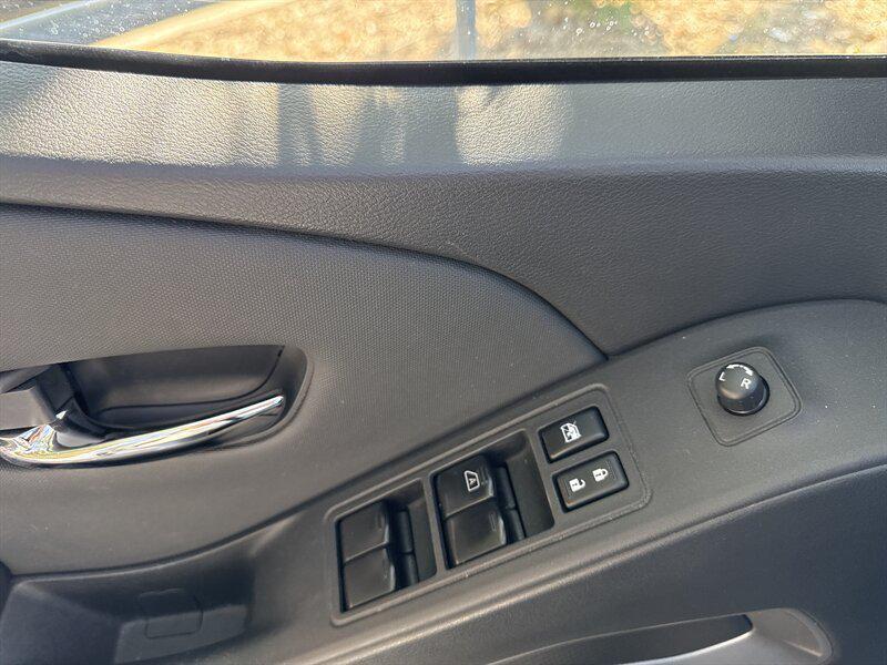 used 2024 Nissan Frontier car, priced at $23,888