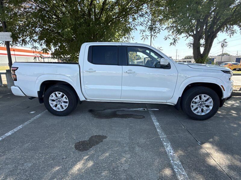 used 2024 Nissan Frontier car, priced at $23,888