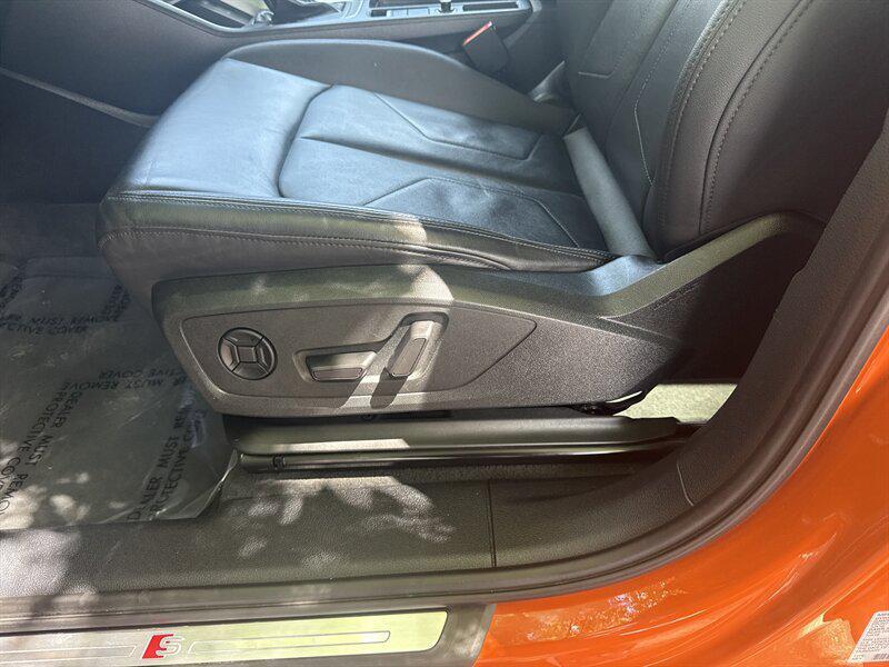 used 2023 Audi Q3 car, priced at $25,888