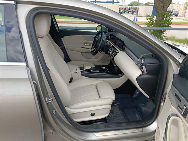 used 2020 Mercedes-Benz A-Class car, priced at $18,888