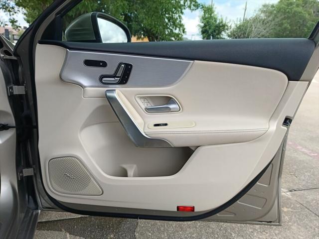 used 2020 Mercedes-Benz A-Class car, priced at $18,888