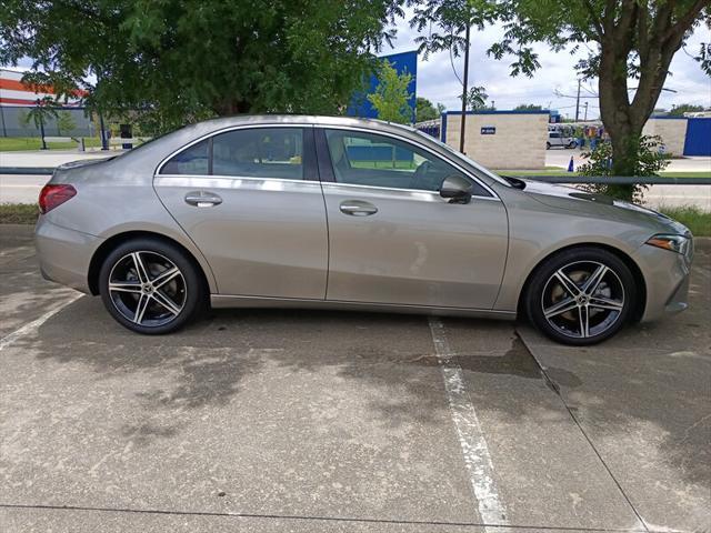used 2020 Mercedes-Benz A-Class car, priced at $18,888
