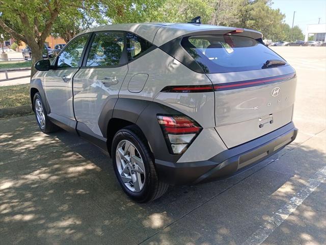 used 2024 Hyundai Kona car, priced at $19,888