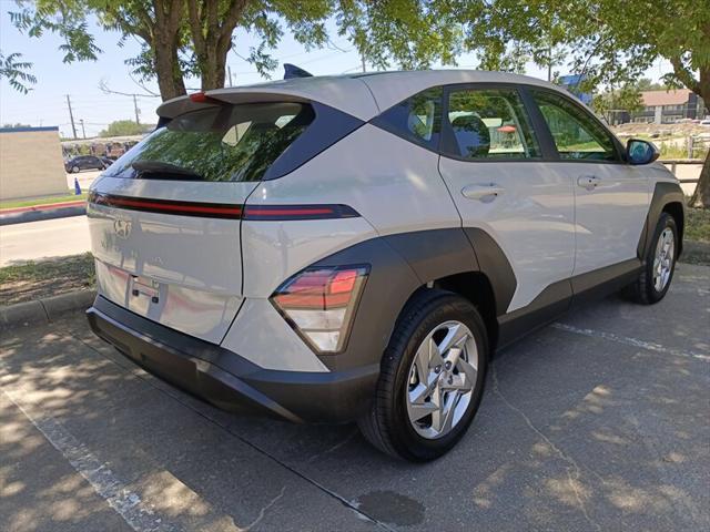 used 2024 Hyundai Kona car, priced at $19,888