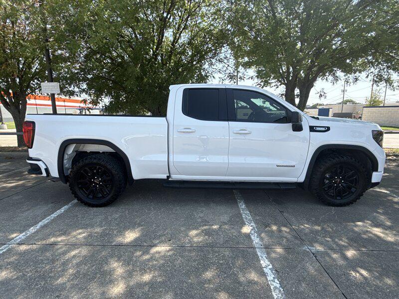 used 2024 GMC Sierra 1500 car, priced at $39,888