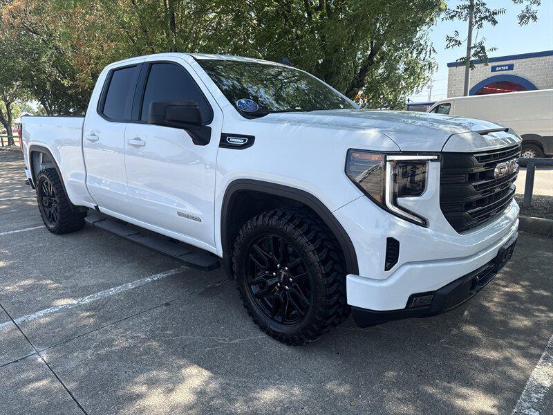 used 2024 GMC Sierra 1500 car, priced at $39,888
