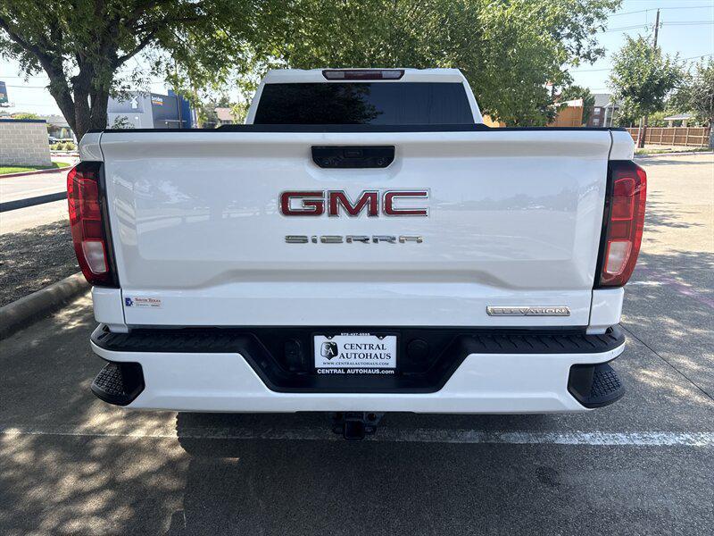 used 2024 GMC Sierra 1500 car, priced at $39,888