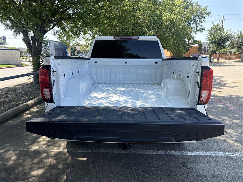 used 2024 GMC Sierra 1500 car, priced at $39,888