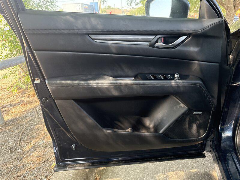 used 2017 Mazda CX-5 car, priced at $17,888