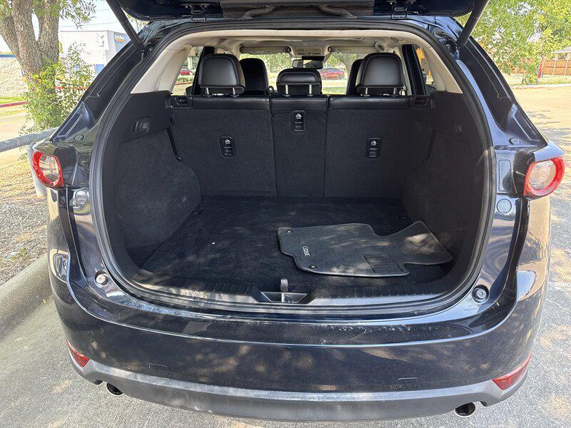 used 2017 Mazda CX-5 car, priced at $17,888