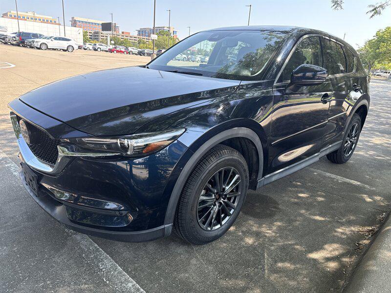 used 2017 Mazda CX-5 car, priced at $17,888
