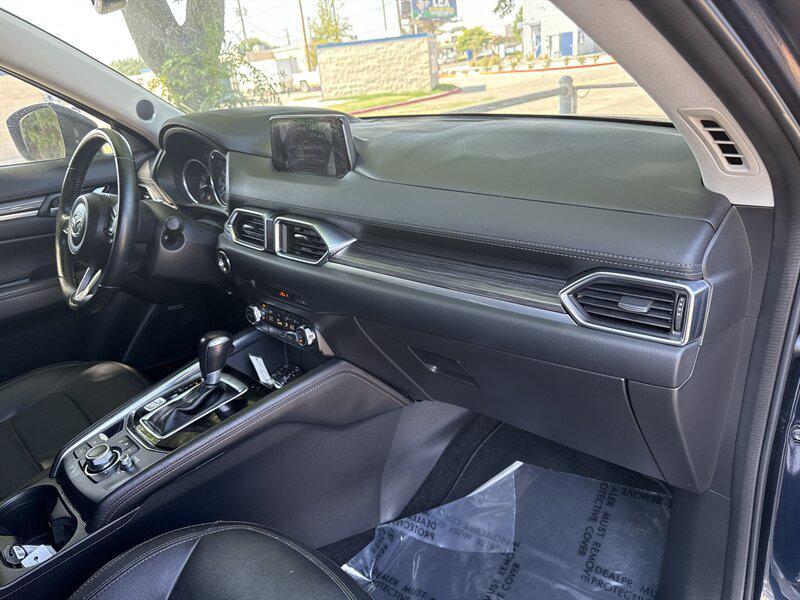 used 2017 Mazda CX-5 car, priced at $17,888