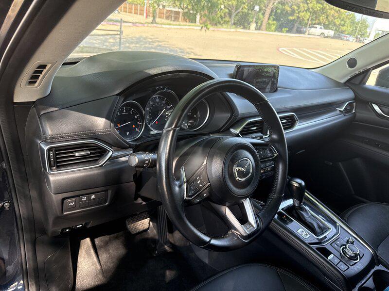 used 2017 Mazda CX-5 car, priced at $17,888