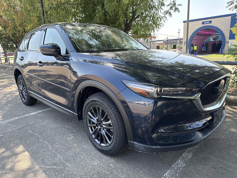 used 2017 Mazda CX-5 car, priced at $17,888