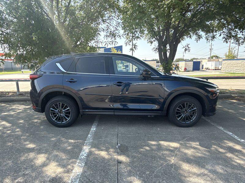 used 2017 Mazda CX-5 car, priced at $17,888