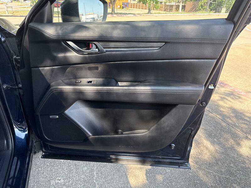 used 2017 Mazda CX-5 car, priced at $17,888