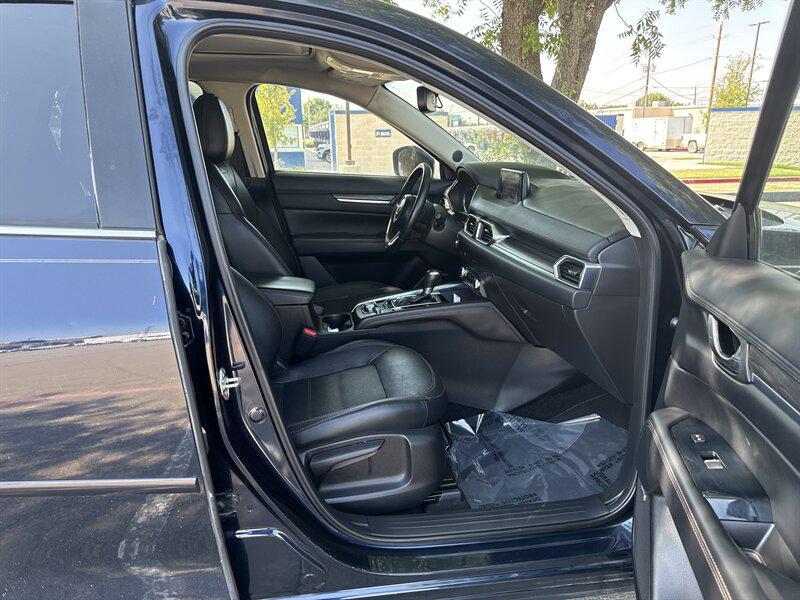 used 2017 Mazda CX-5 car, priced at $17,888