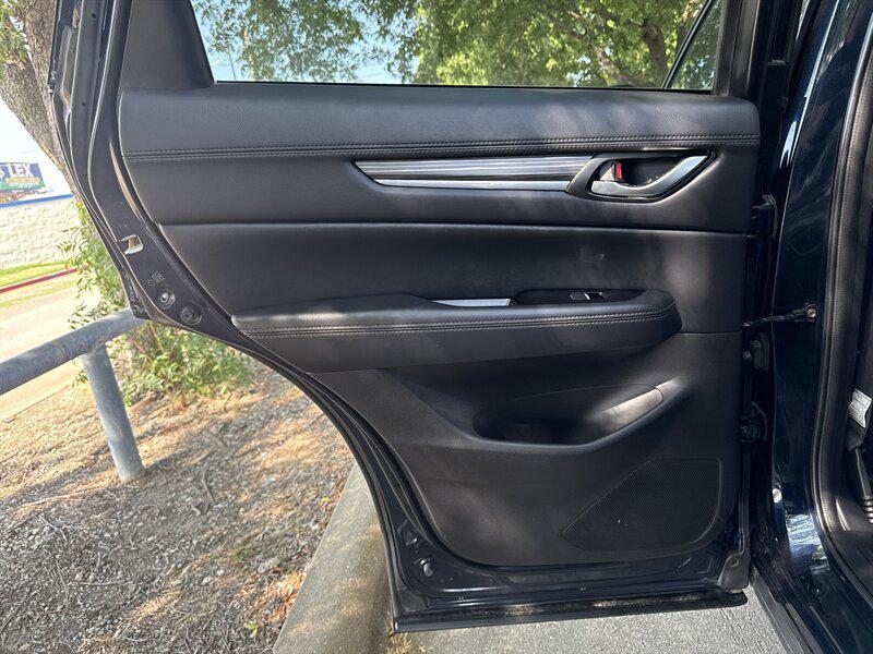 used 2017 Mazda CX-5 car, priced at $17,888