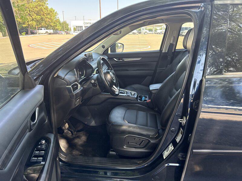 used 2017 Mazda CX-5 car, priced at $17,888