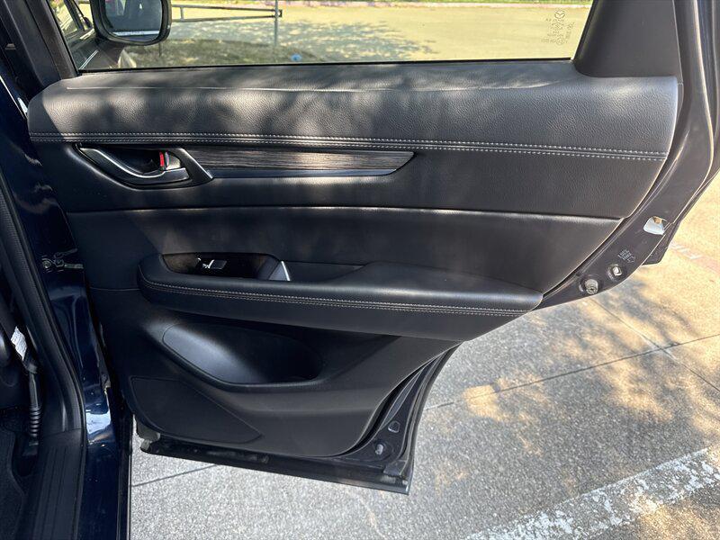 used 2017 Mazda CX-5 car, priced at $17,888