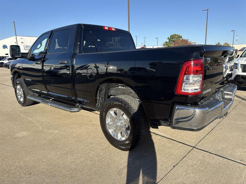 used 2024 Ram 2500 car, priced at $39,888