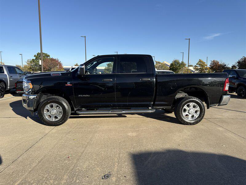 used 2024 Ram 2500 car, priced at $39,888