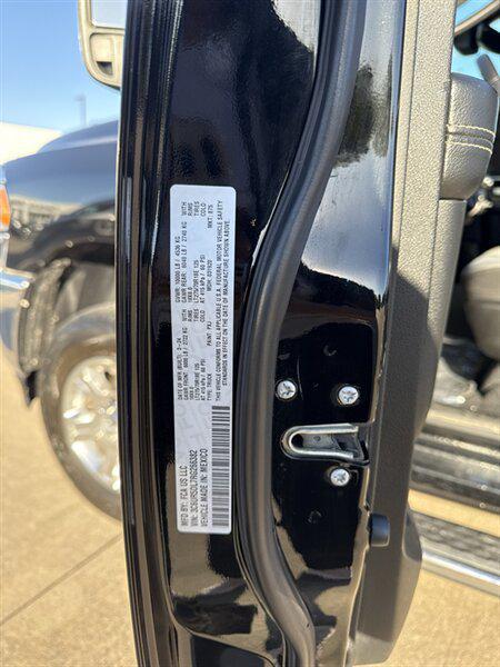 used 2024 Ram 2500 car, priced at $39,888