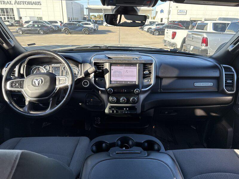 used 2024 Ram 2500 car, priced at $39,888