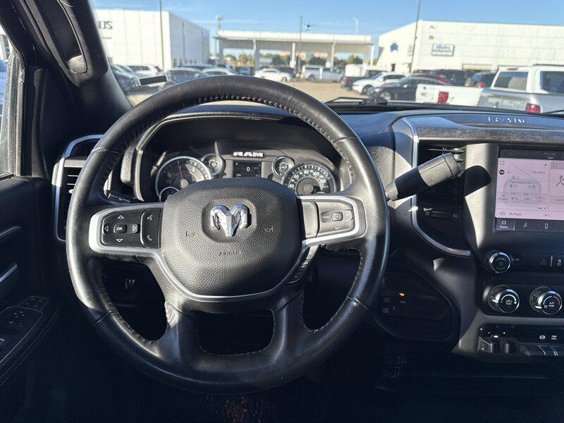 used 2024 Ram 2500 car, priced at $39,888