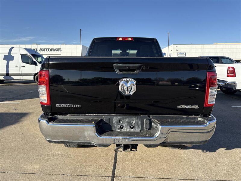 used 2024 Ram 2500 car, priced at $39,888