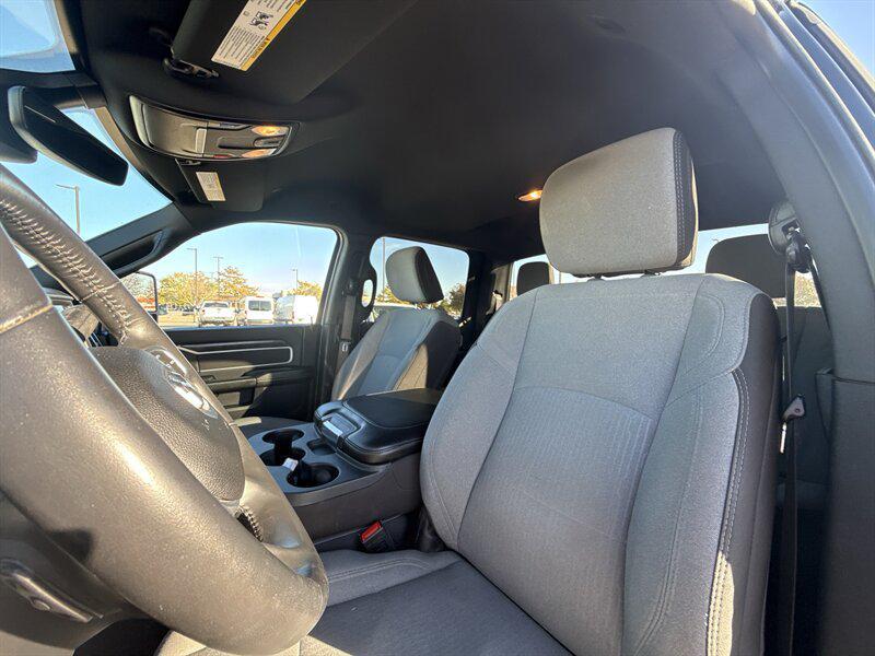 used 2024 Ram 2500 car, priced at $39,888