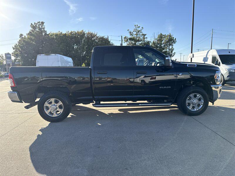 used 2024 Ram 2500 car, priced at $39,888