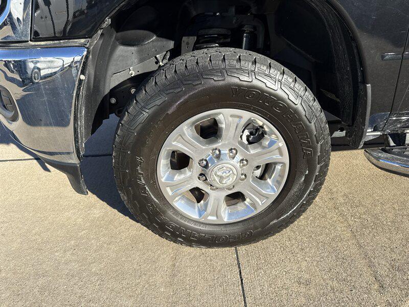 used 2024 Ram 2500 car, priced at $39,888