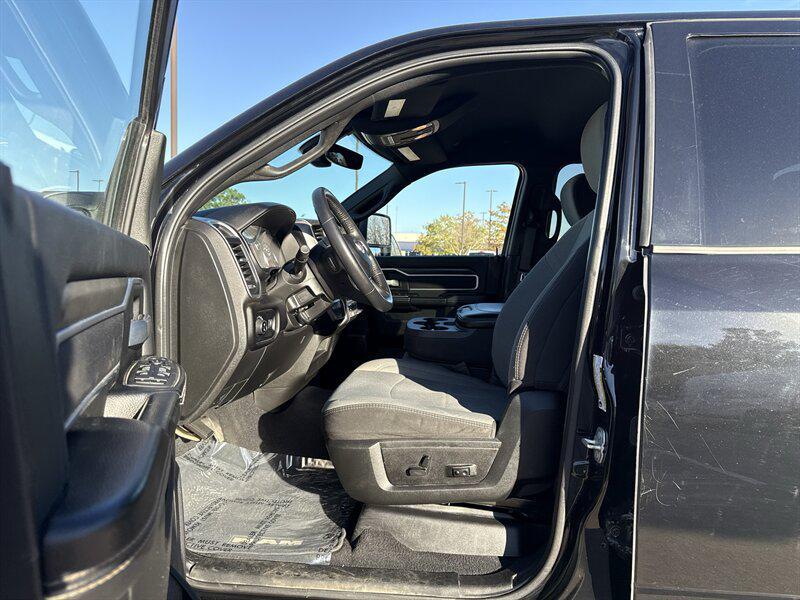 used 2024 Ram 2500 car, priced at $39,888