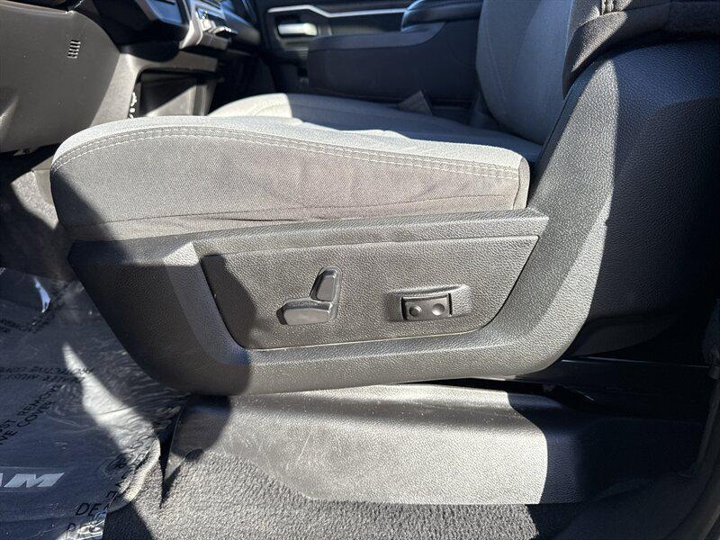 used 2024 Ram 2500 car, priced at $39,888