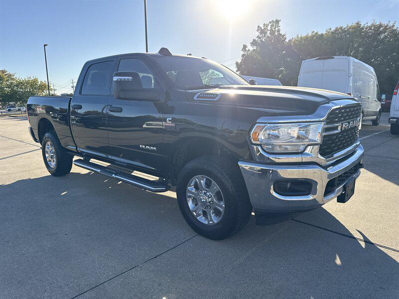 used 2024 Ram 2500 car, priced at $39,888