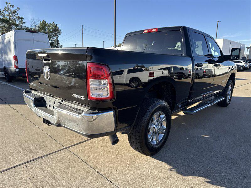 used 2024 Ram 2500 car, priced at $39,888