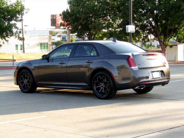 used 2021 Chrysler 300 car, priced at $22,888