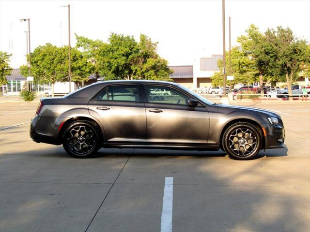 used 2021 Chrysler 300 car, priced at $22,888