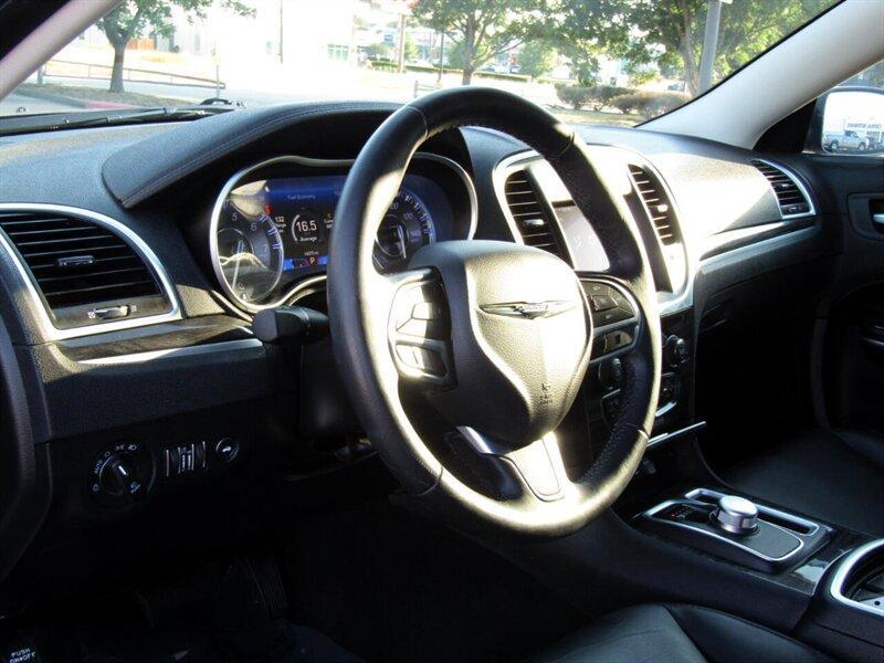 used 2021 Chrysler 300 car, priced at $27,888