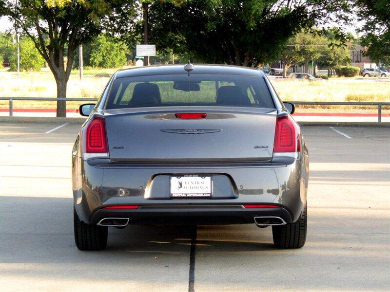 used 2021 Chrysler 300 car, priced at $27,888