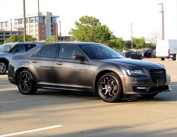 used 2021 Chrysler 300 car, priced at $22,888