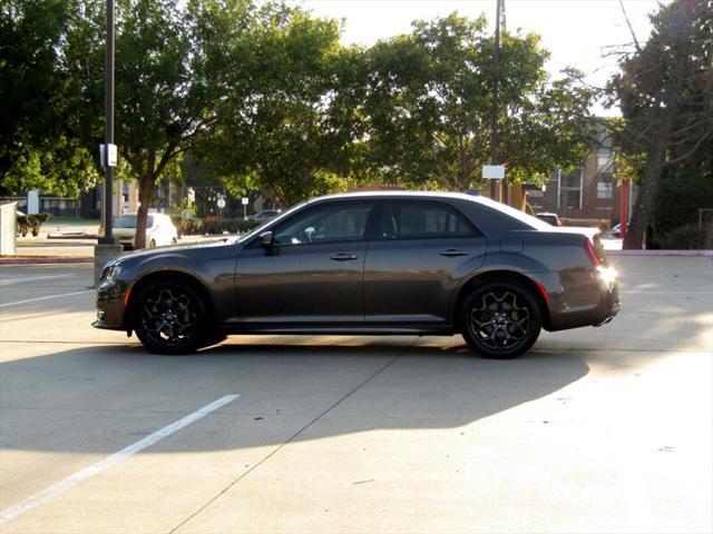 used 2021 Chrysler 300 car, priced at $22,888