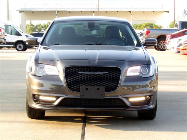 used 2021 Chrysler 300 car, priced at $22,888