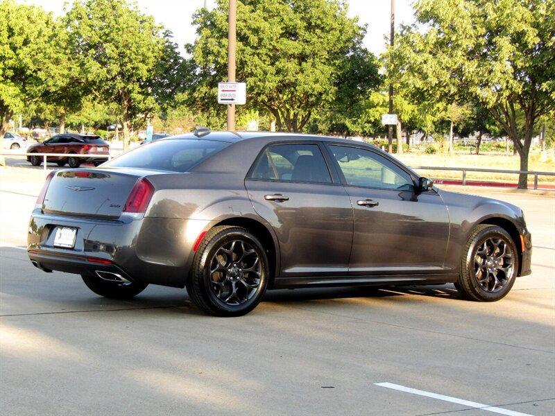 used 2021 Chrysler 300 car, priced at $27,888