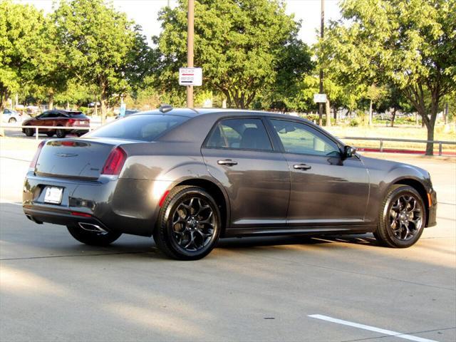 used 2021 Chrysler 300 car, priced at $22,888